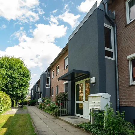 Matsen Wennsee 44 Daire *